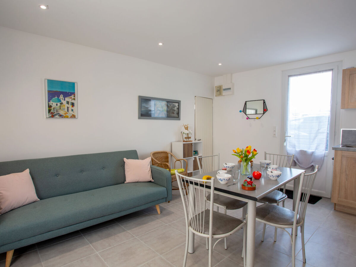 Sam-Suffi, maison 2 chambres à 50m de la plage - Photo 6