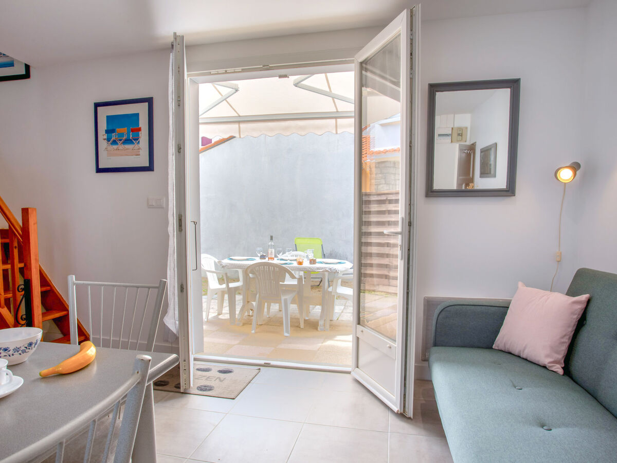 Sam-Suffi, maison 2 chambres à 50m de la plage - Photo 8