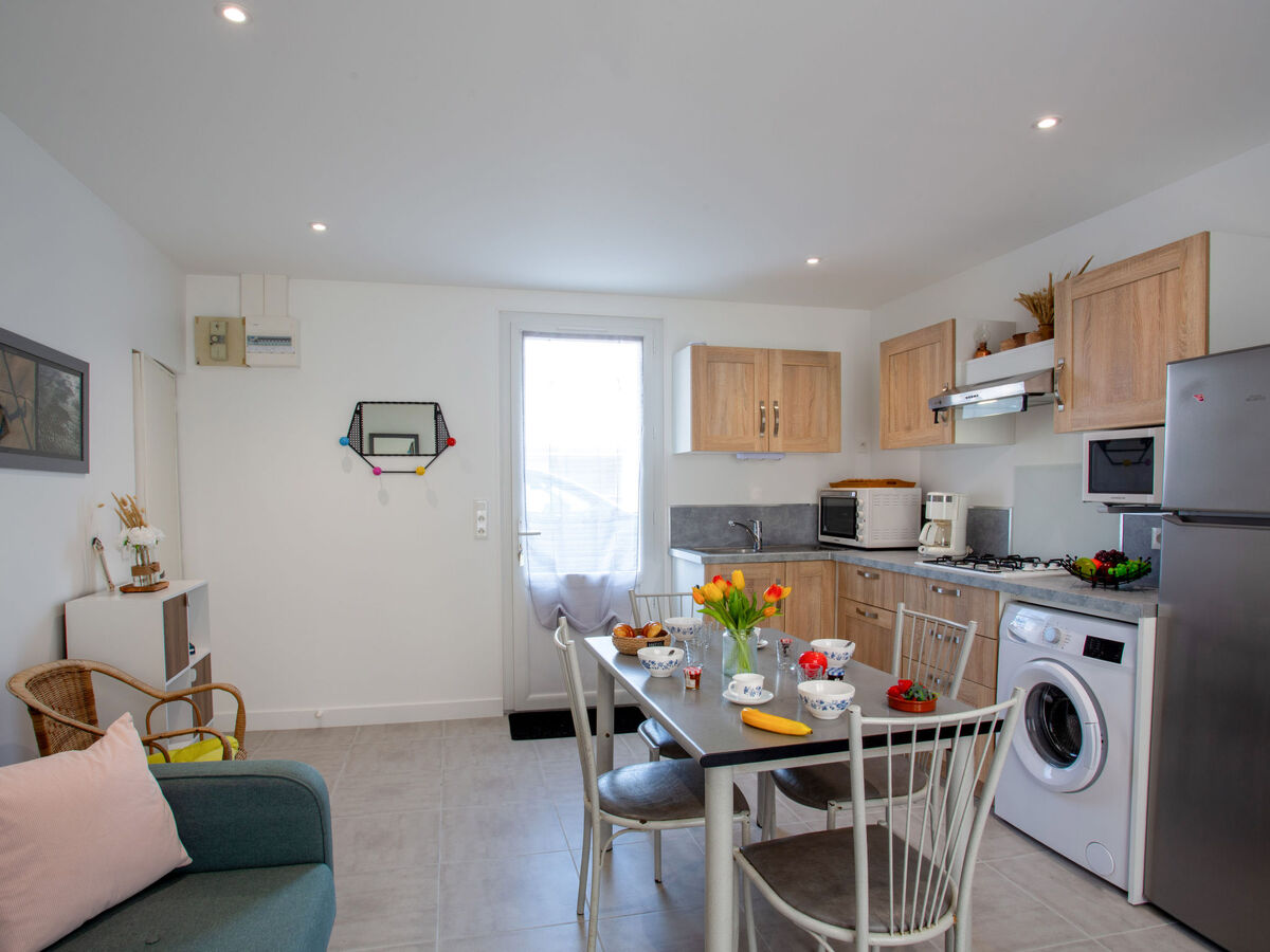 Sam-Suffi, maison 2 chambres à 50m de la plage - Photo 9