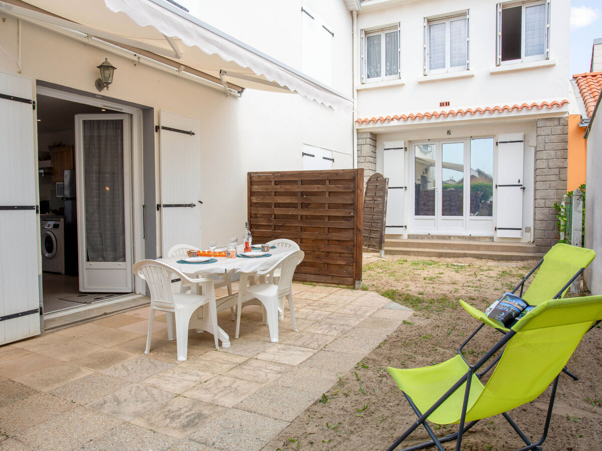 Sam-Suffi, maison 2 chambres à 50m de la plage - Photo 16