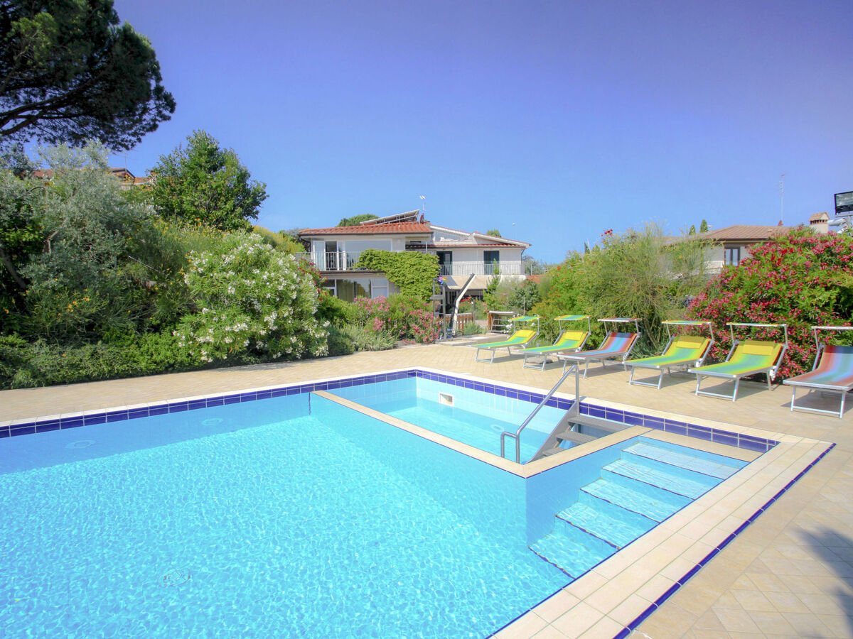 Villa La Rosa - 9 pers, piscine & jardin à Montelupo - Photo 2