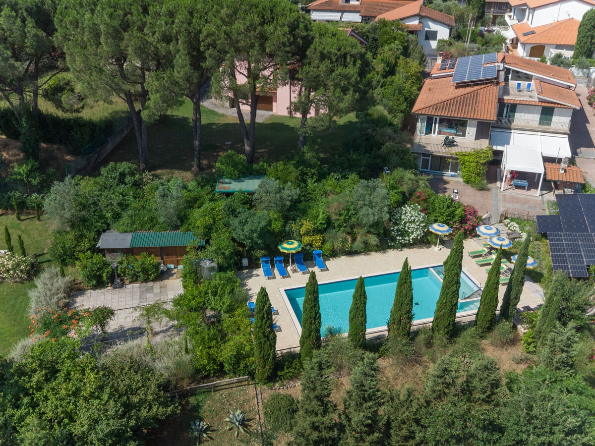 Villa La Rosa - 9 pers, piscine & jardin à Montelupo - Photo 3