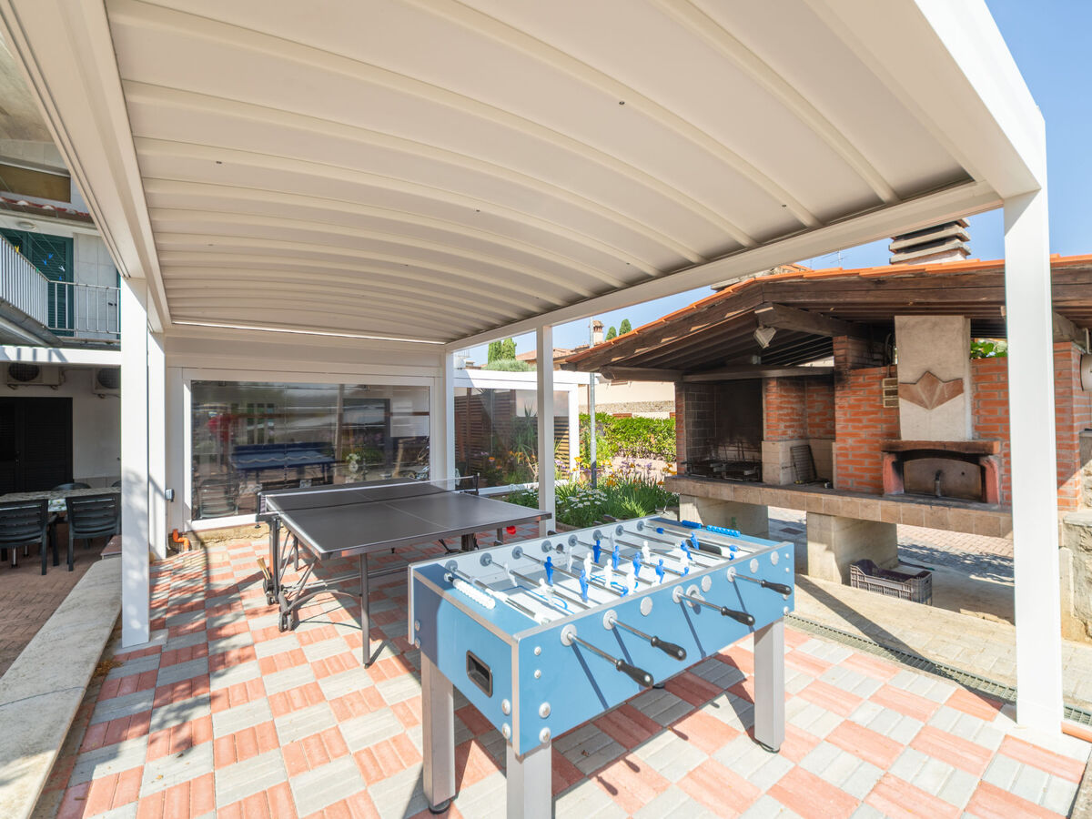Villa La Rosa - 9 pers, piscine & jardin à Montelupo - Photo 5