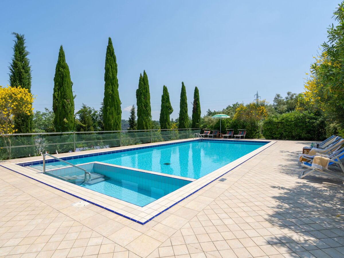 Villa La Rosa - 9 pers, piscine & jardin à Montelupo - Photo 6
