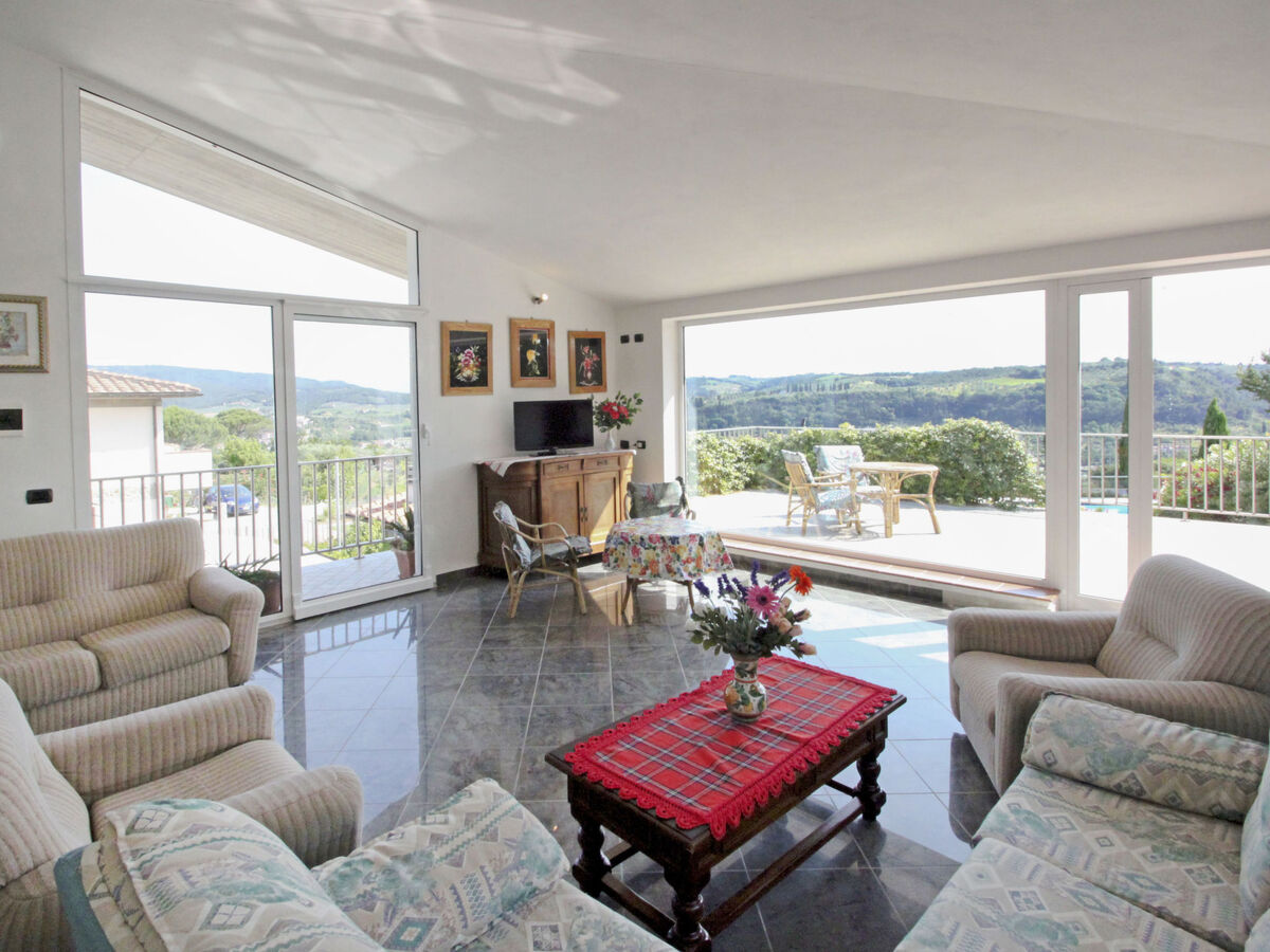 Villa La Rosa - 9 pers, piscine & jardin à Montelupo - Photo 17