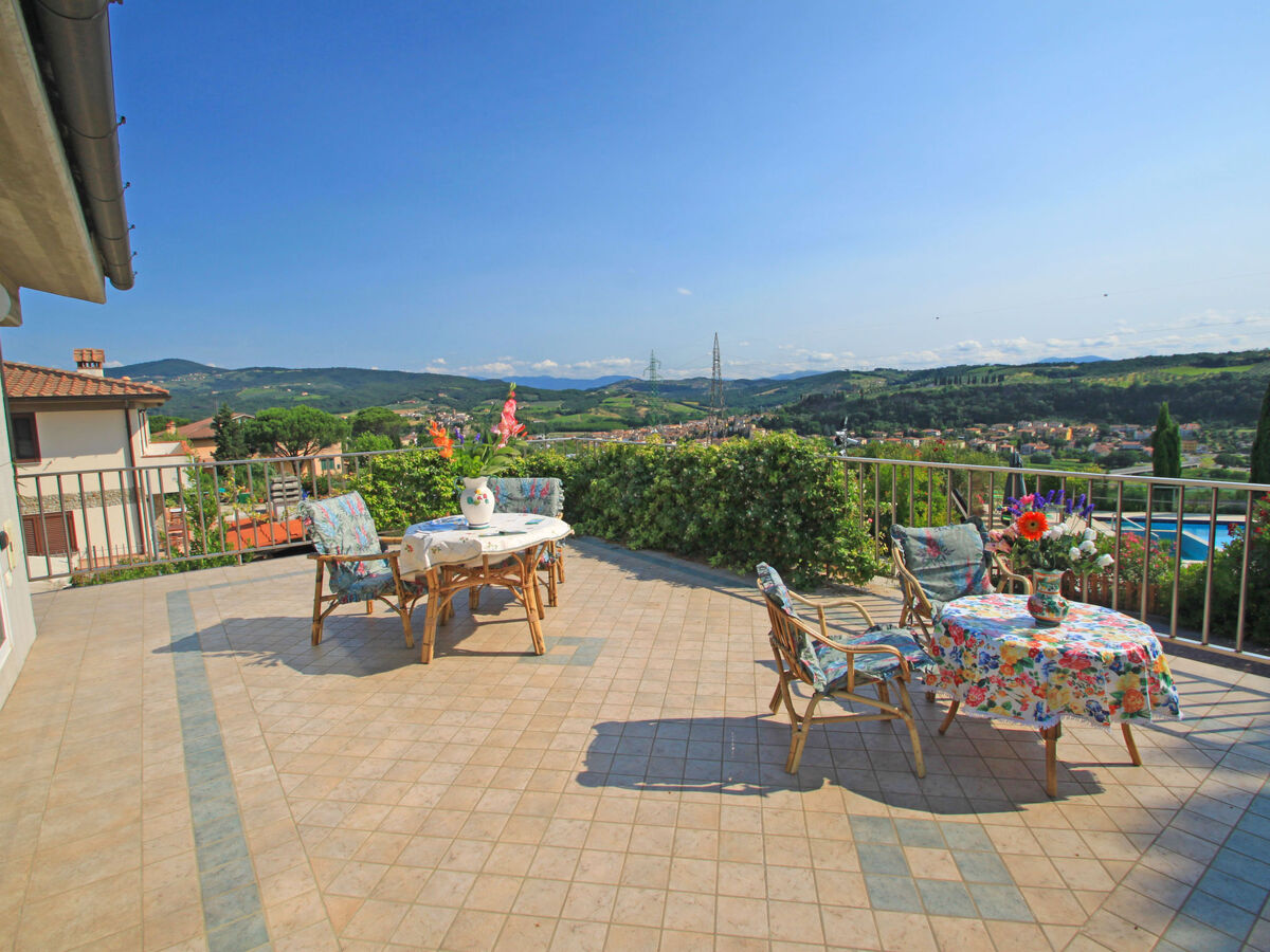 Villa La Rosa - 9 pers, piscine & jardin à Montelupo - Photo 18