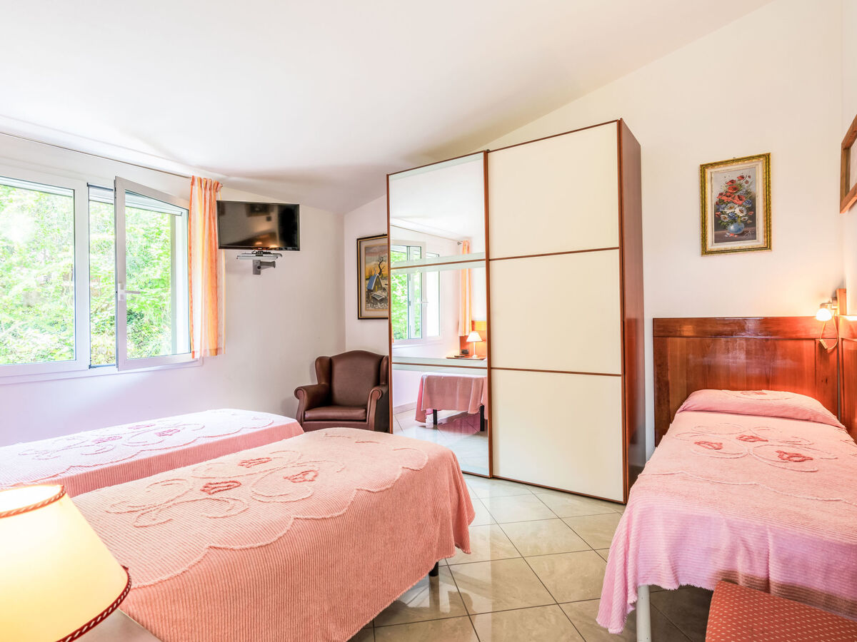 Villa La Rosa - 9 pers, piscine & jardin à Montelupo - Photo 22