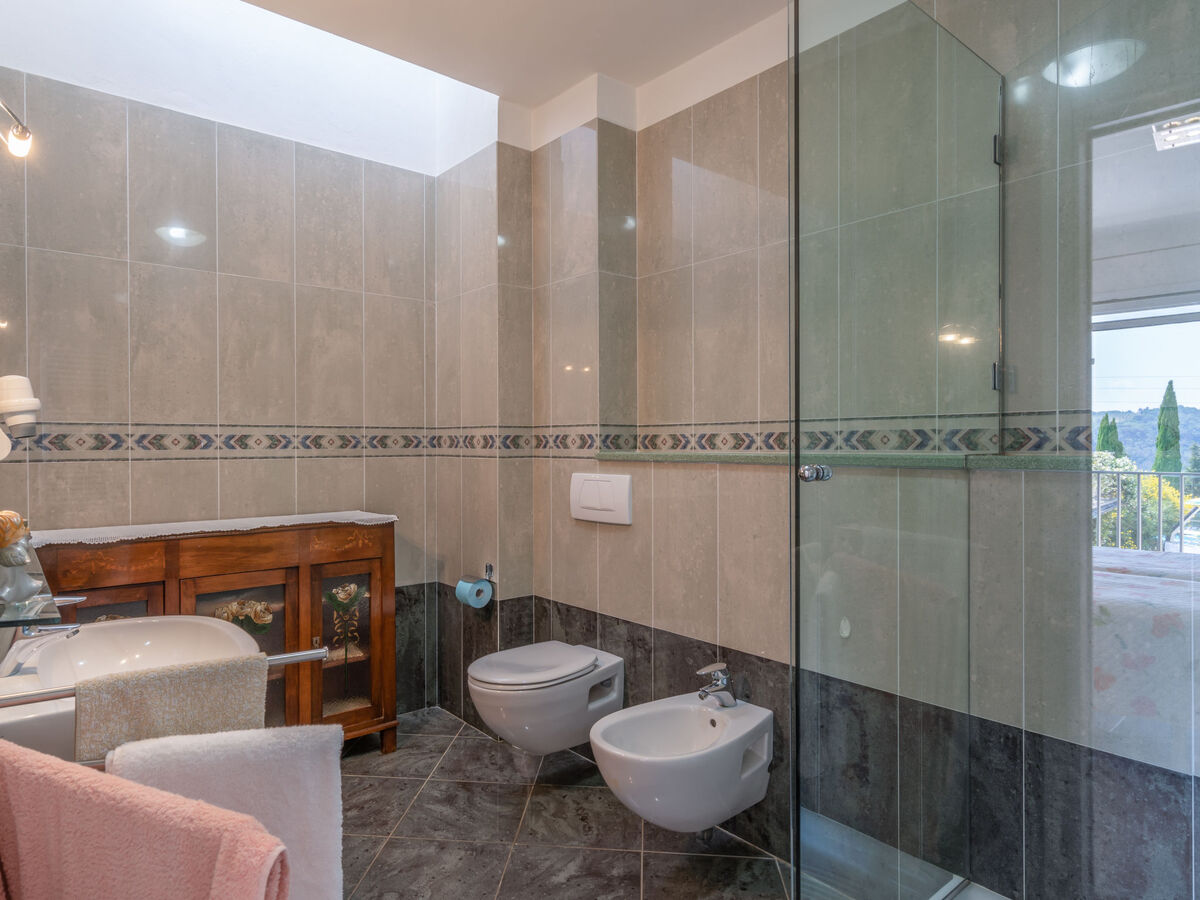 Villa La Rosa - 9 pers, piscine & jardin à Montelupo - Photo 23