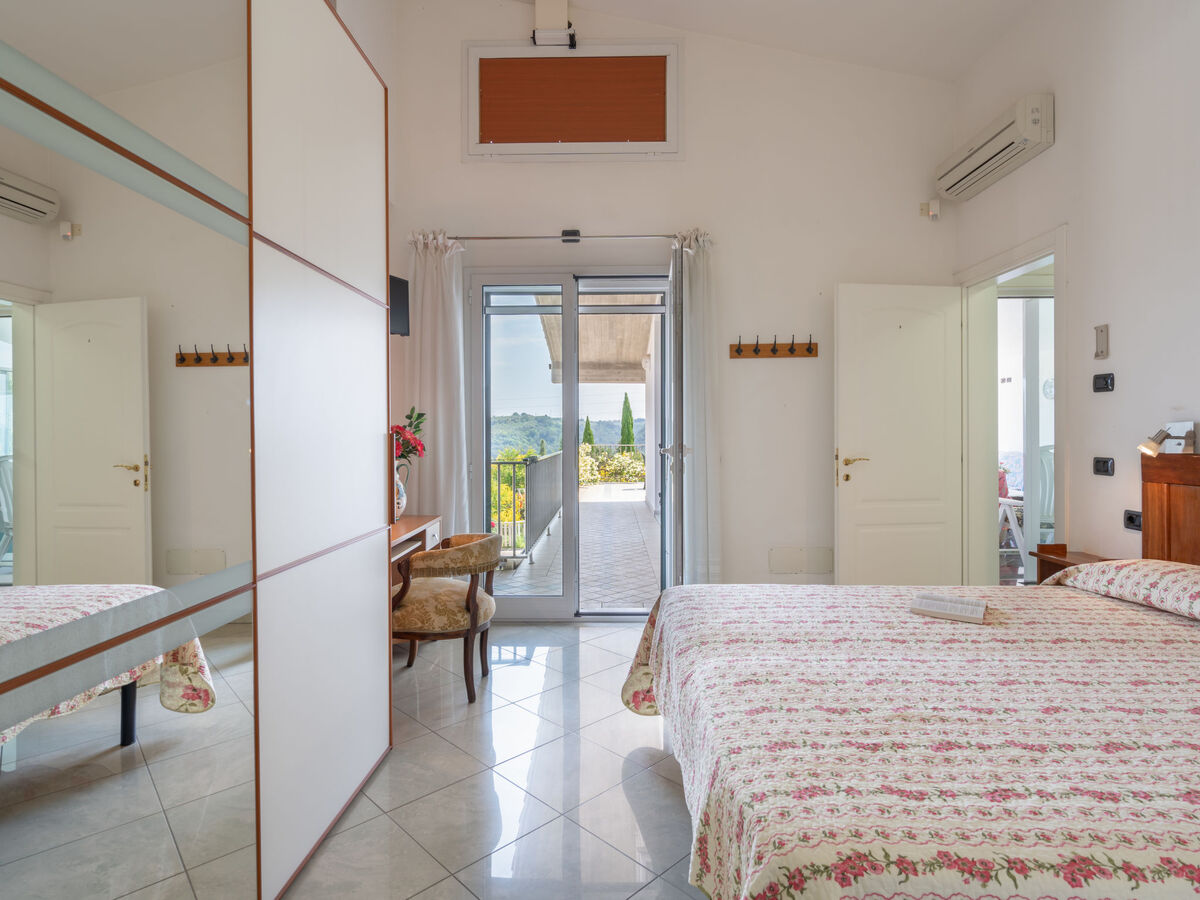 Villa La Rosa - 9 pers, piscine & jardin à Montelupo - Photo 26
