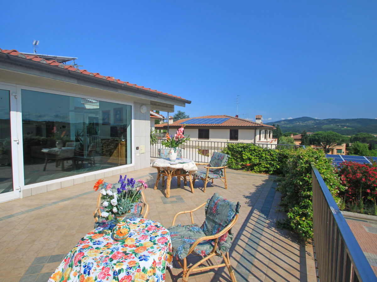 Villa La Rosa - 9 pers, piscine & jardin à Montelupo - Photo 28