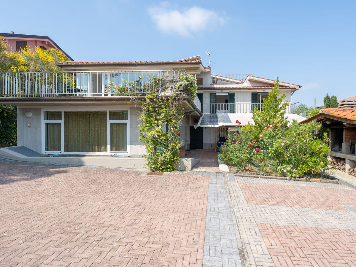 Villa La Rosa - 9 pers, piscine & jardin à Montelupo - Photo 29