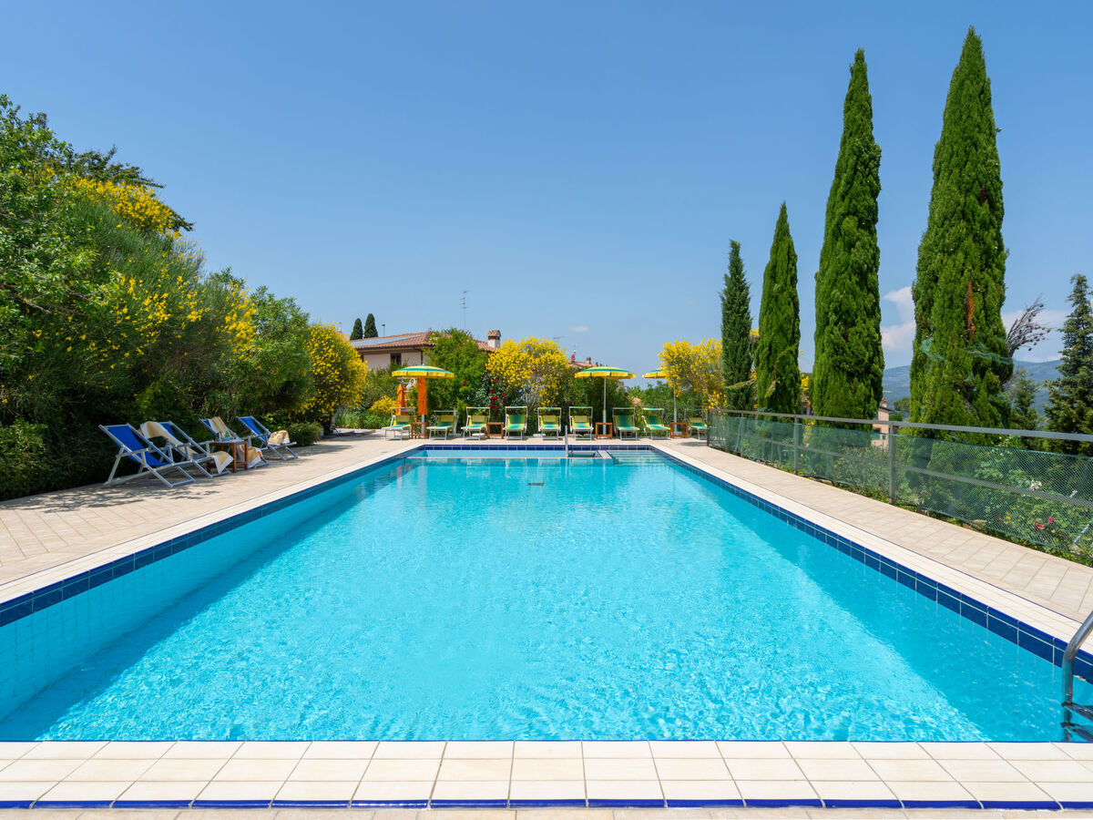 Villa La Rosa - 9 pers, piscine & jardin à Montelupo - Photo 31