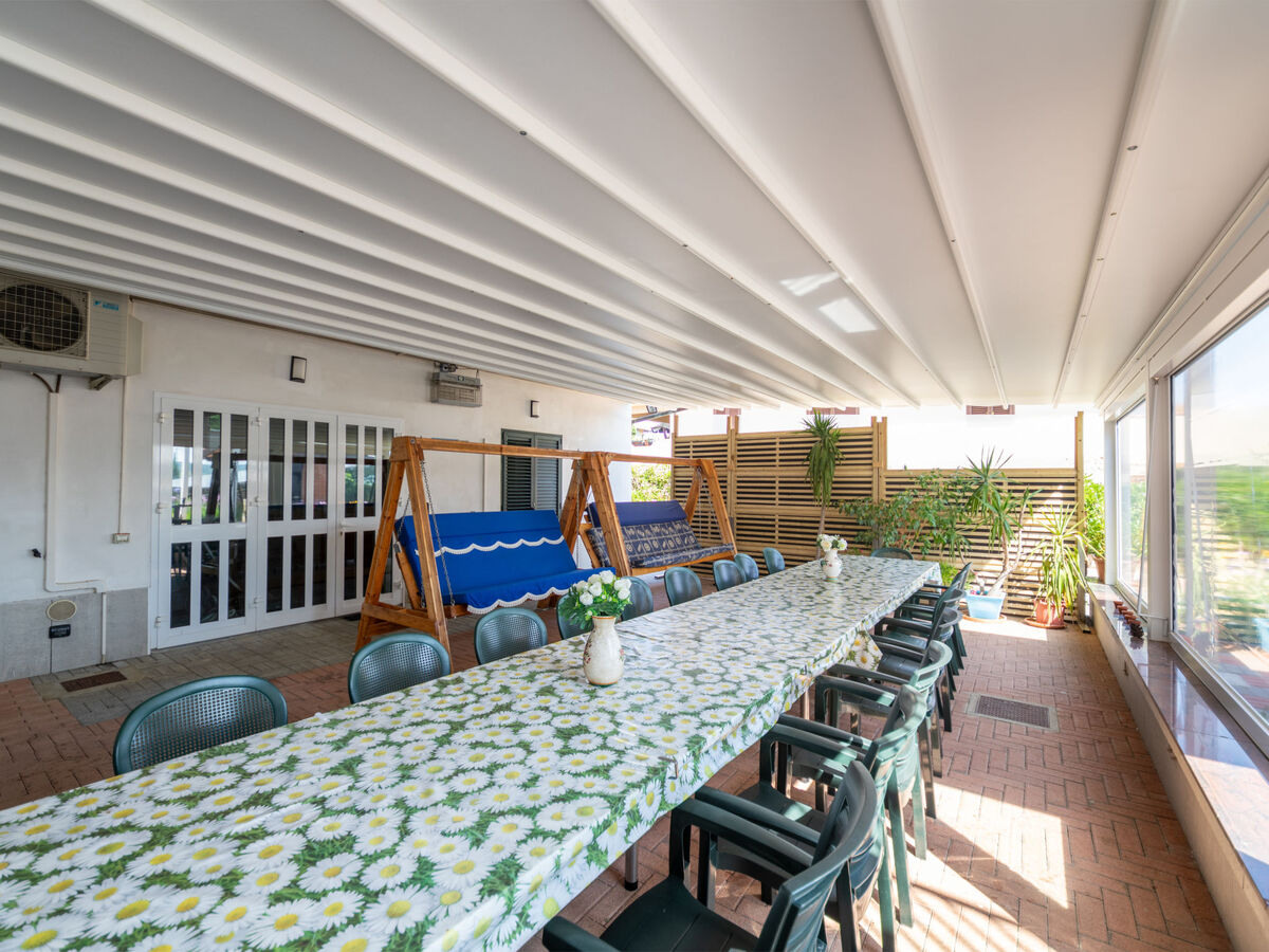 Villa La Rosa - 9 pers, piscine & jardin à Montelupo - Photo 32