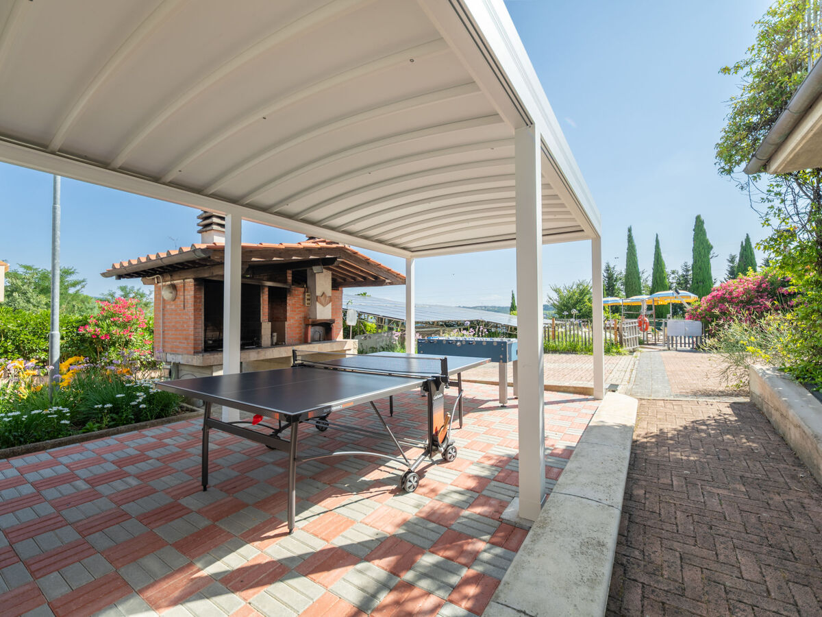 Villa La Rosa - 9 pers, piscine & jardin à Montelupo - Photo 34