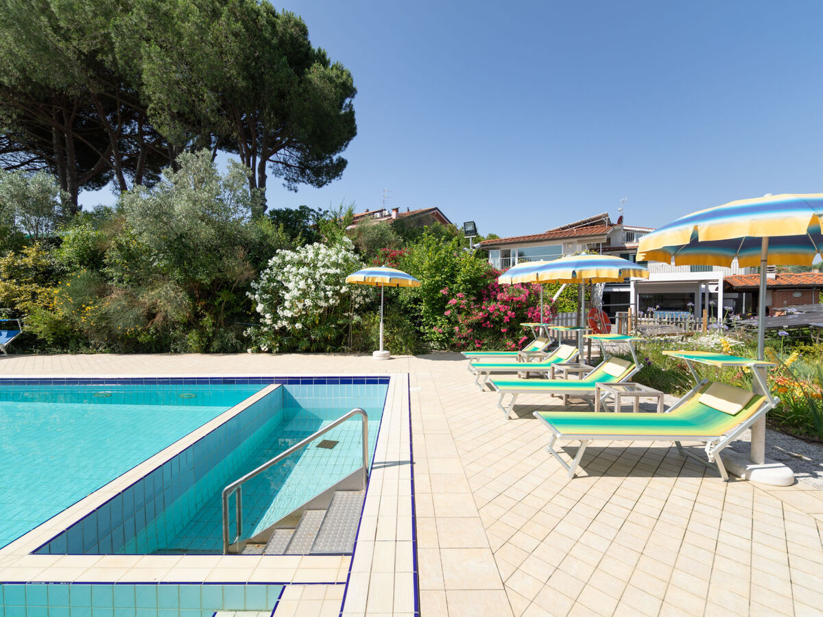 Villa La Rosa - 9 pers, piscine & jardin à Montelupo - Photo 35