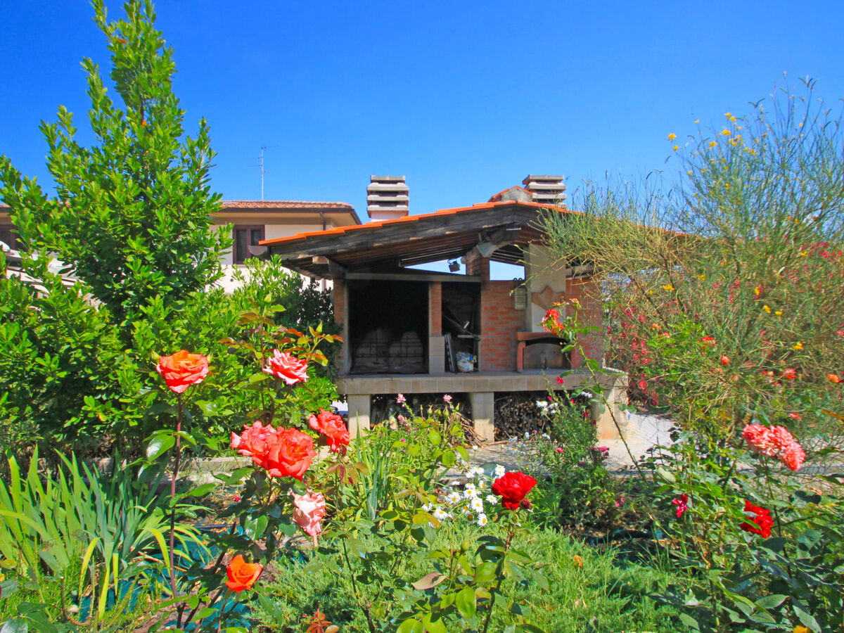 Villa La Rosa - 9 pers, piscine & jardin à Montelupo - Photo 38