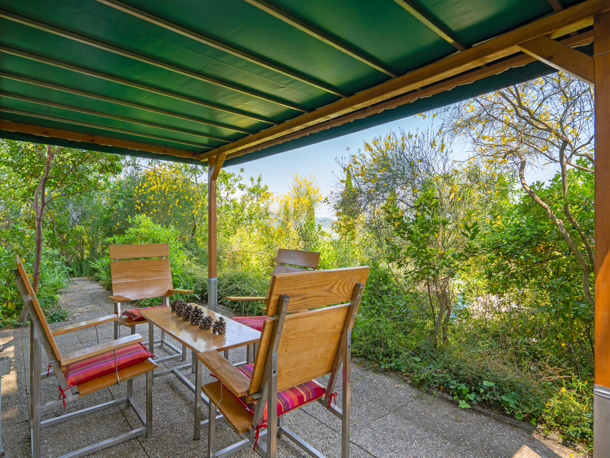 Villa La Rosa - 9 pers, piscine & jardin à Montelupo - Photo 42