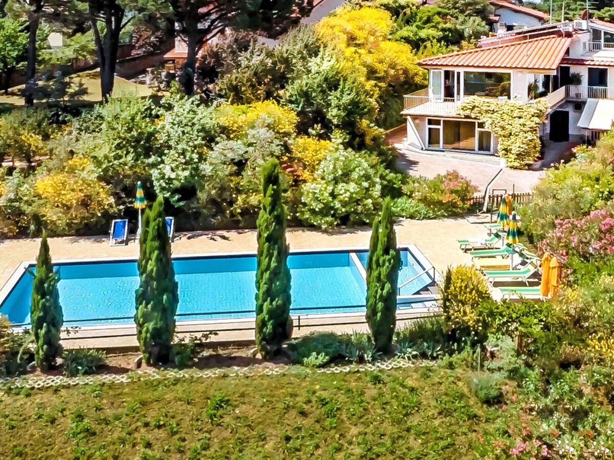 Villa La Rosa - 9 pers, piscine & jardin à Montelupo - Photo 44