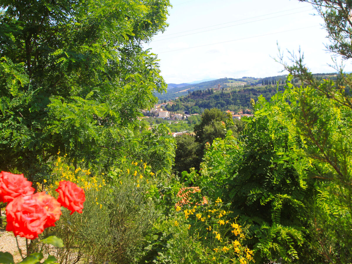 Villa La Rosa - 9 pers, piscine & jardin à Montelupo - Photo 51