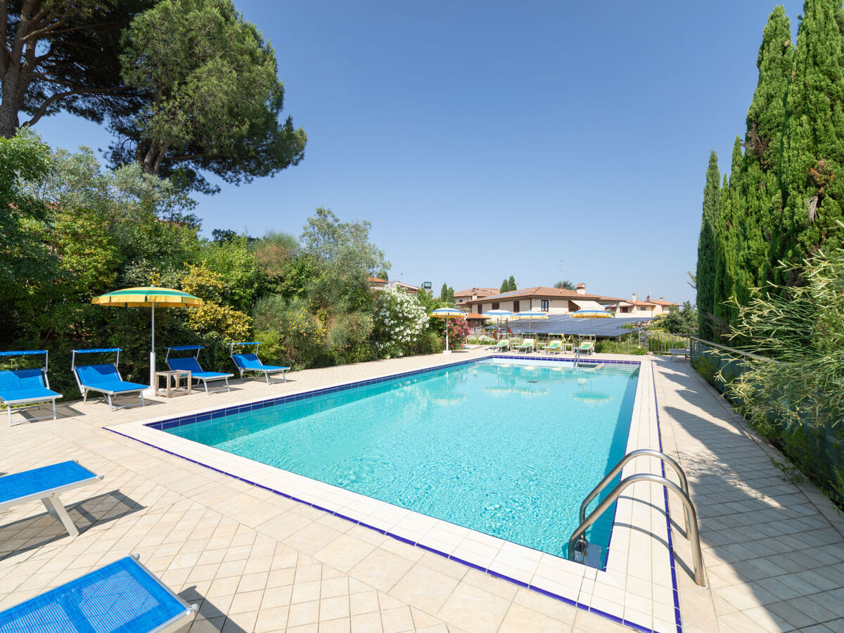 Villa La Rosa - 9 pers, piscine & jardin à Montelupo - Photo 53