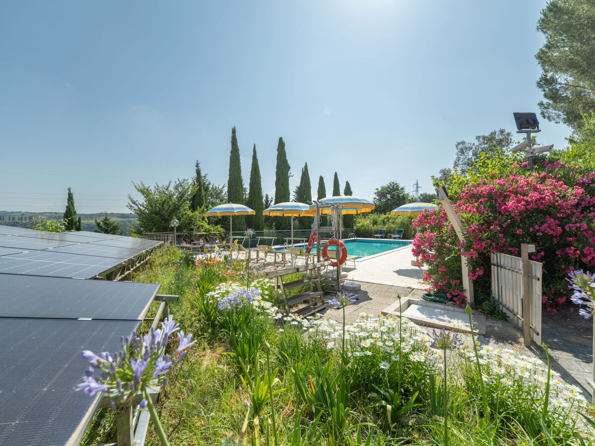 Villa La Rosa - 9 pers, piscine & jardin à Montelupo - Photo 54