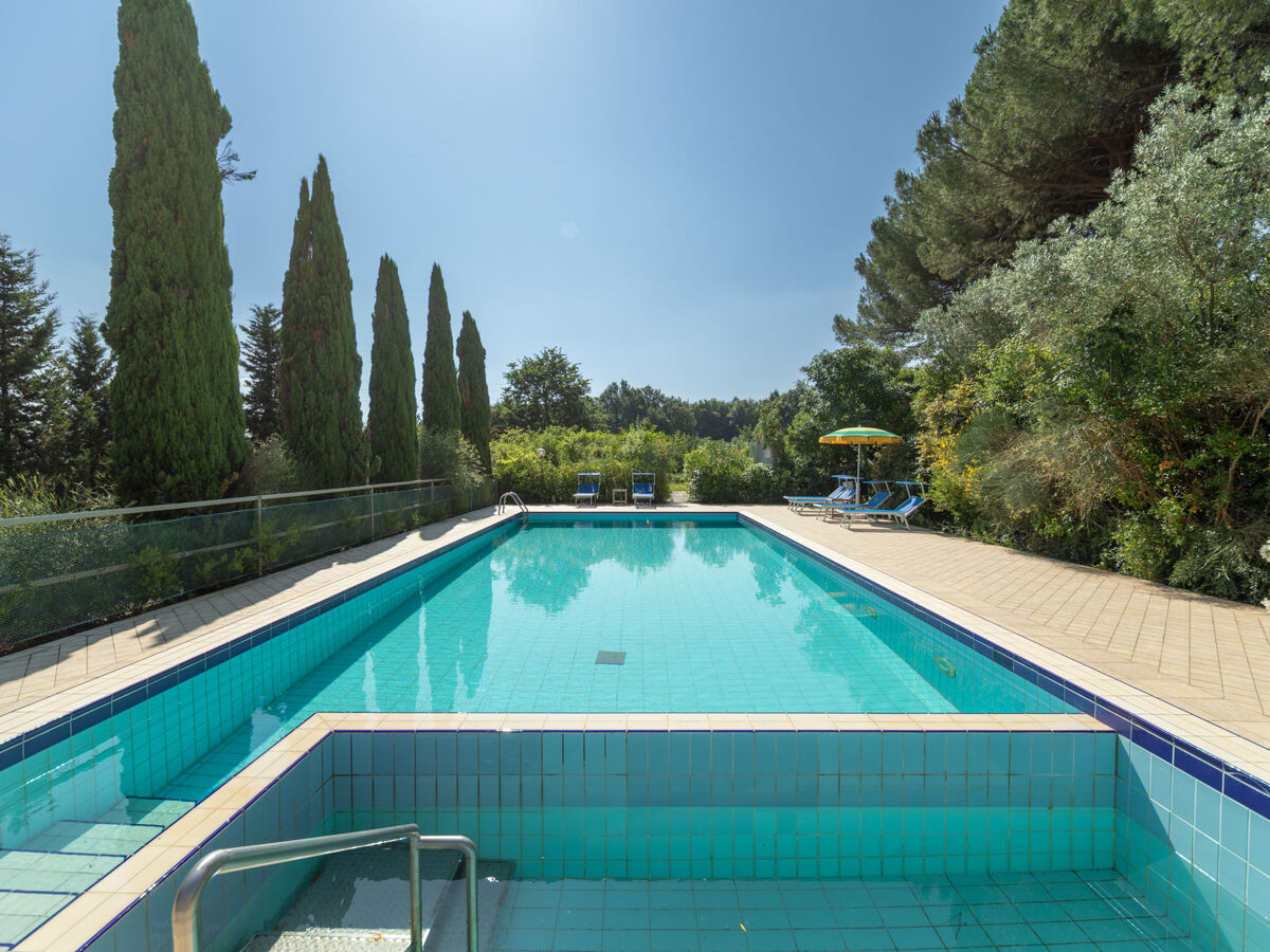 Villa La Rosa - 9 pers, piscine & jardin à Montelupo - Photo 55