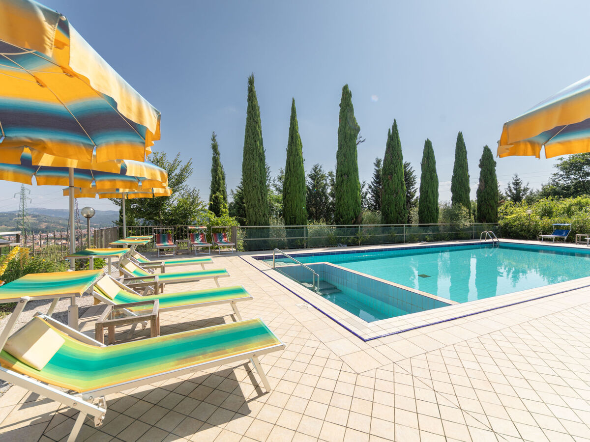Villa La Rosa - 9 pers, piscine & jardin à Montelupo - Photo 56