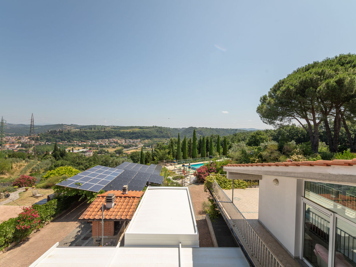 Villa La Rosa - 9 pers, piscine & jardin à Montelupo - Photo 58
