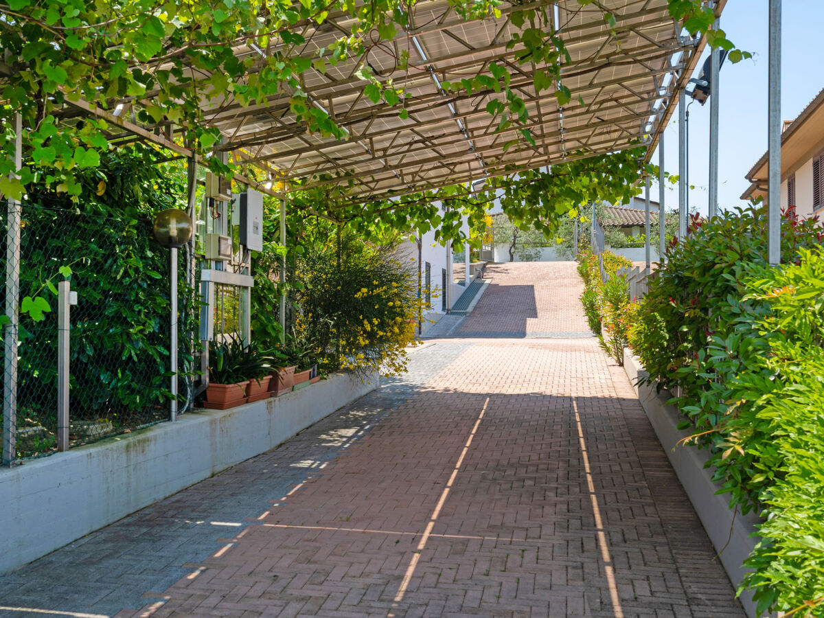 Villa La Rosa - 9 pers, piscine & jardin à Montelupo - Photo 59