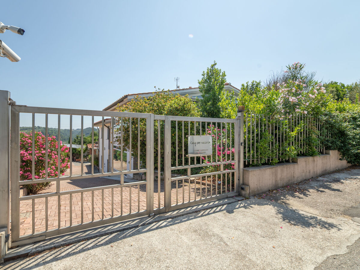 Villa La Rosa - 9 pers, piscine & jardin à Montelupo - Photo 62