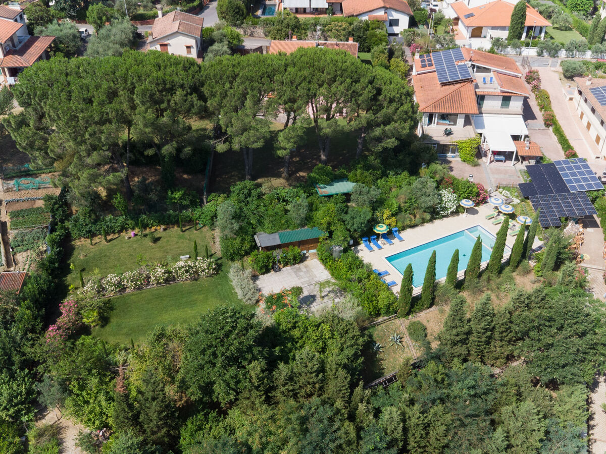 Villa La Rosa - 9 pers, piscine & jardin à Montelupo - Photo 63