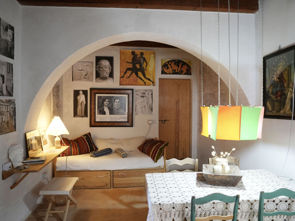 Chiarotti, appartement 45m² dans le Borgo historique - Photo 15