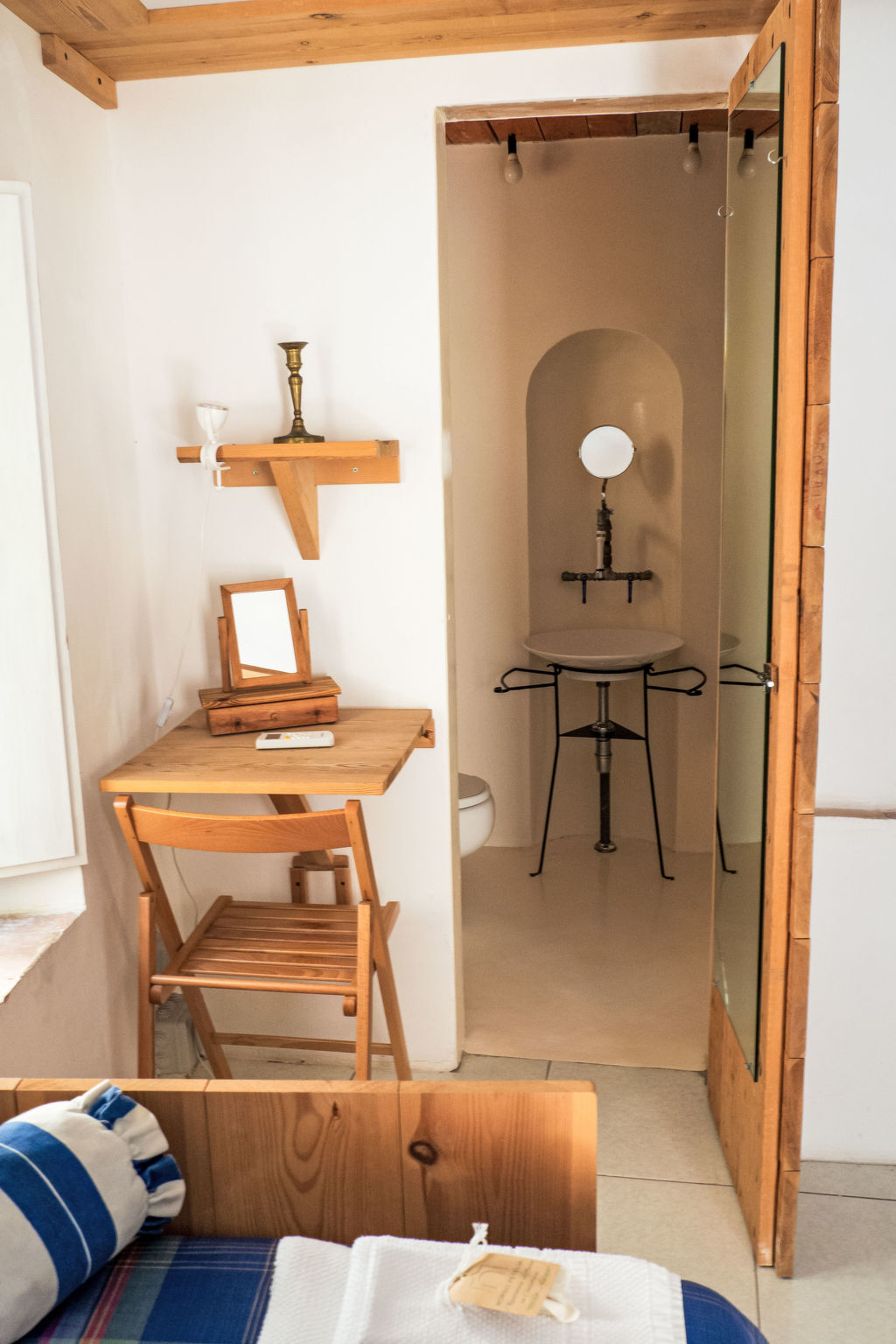Studio Fazio à Strongoli, centre historique rénové - Photo 4