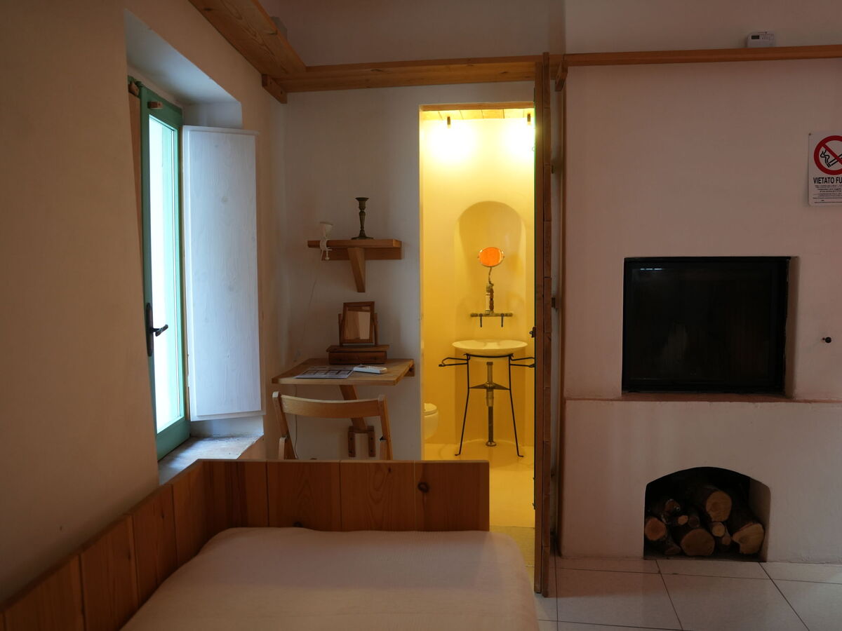Studio Fazio à Strongoli, centre historique rénové - Photo 10