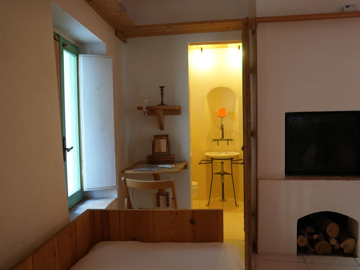 Studio Fazio à Strongoli, centre historique rénové - Photo 12