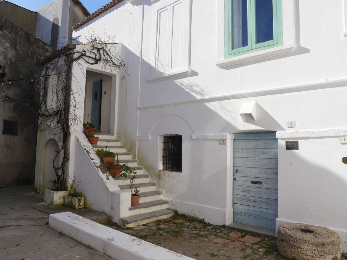 Studio Fazio à Strongoli, centre historique rénové - Photo 14