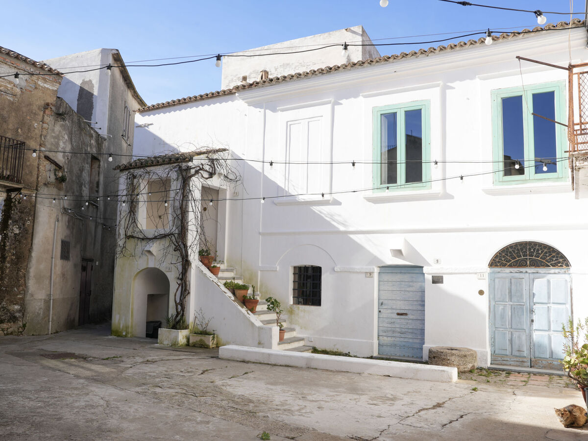 Studio Fazio à Strongoli, centre historique rénové - Photo 17