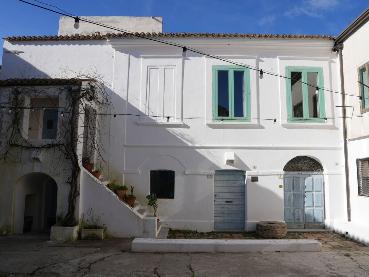 Studio Fazio à Strongoli, centre historique rénové - Photo 20