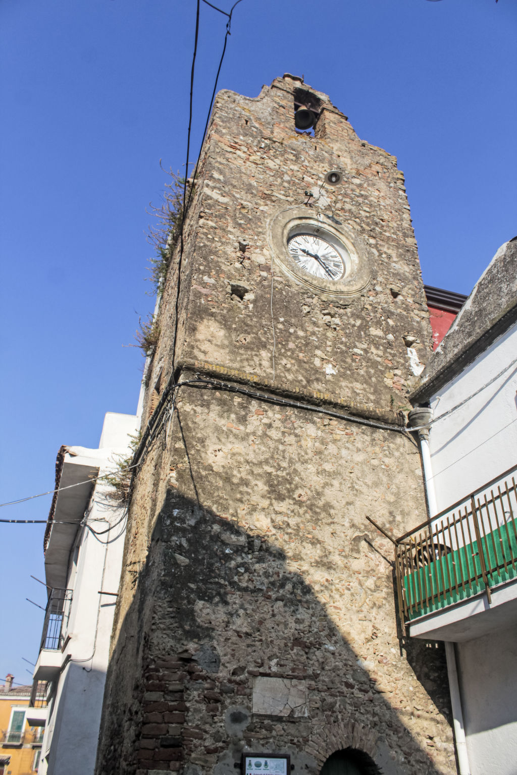 Studio Fazio à Strongoli, centre historique rénové - Photo 29