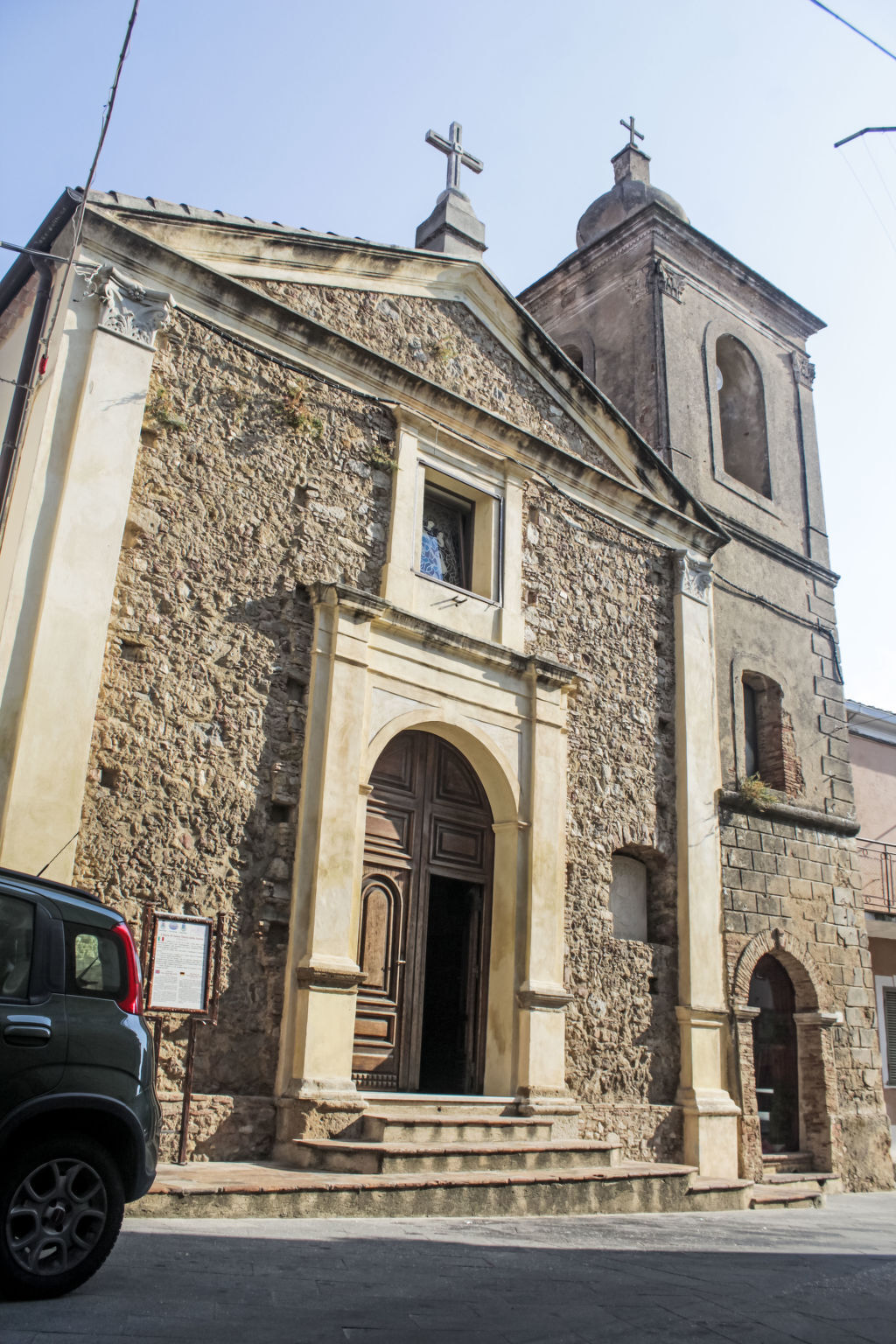 Studio Fazio à Strongoli, centre historique rénové - Photo 33