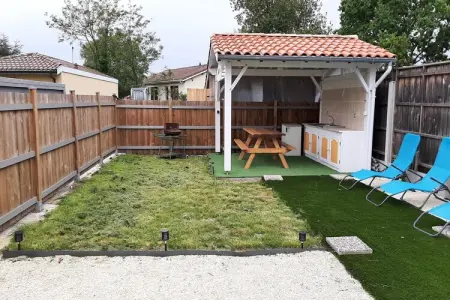 Location maison de vacances à LA TESTE DE BUCH