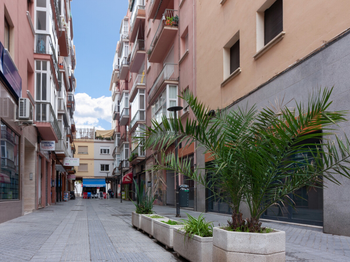 Appartement 3 chambres au centre de Málaga - Photo 1