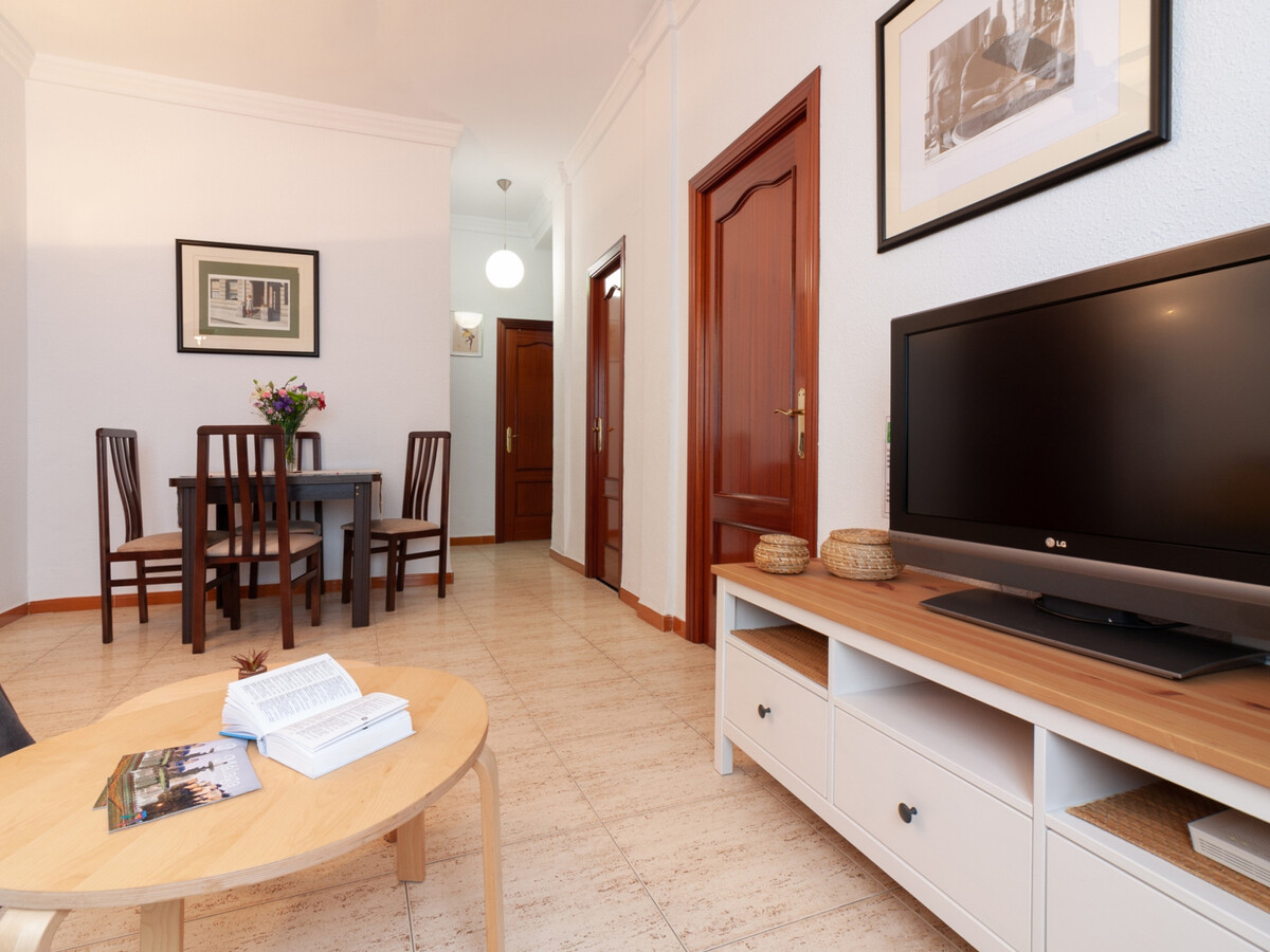 Appartement 3 chambres au centre de Málaga - Photo 5