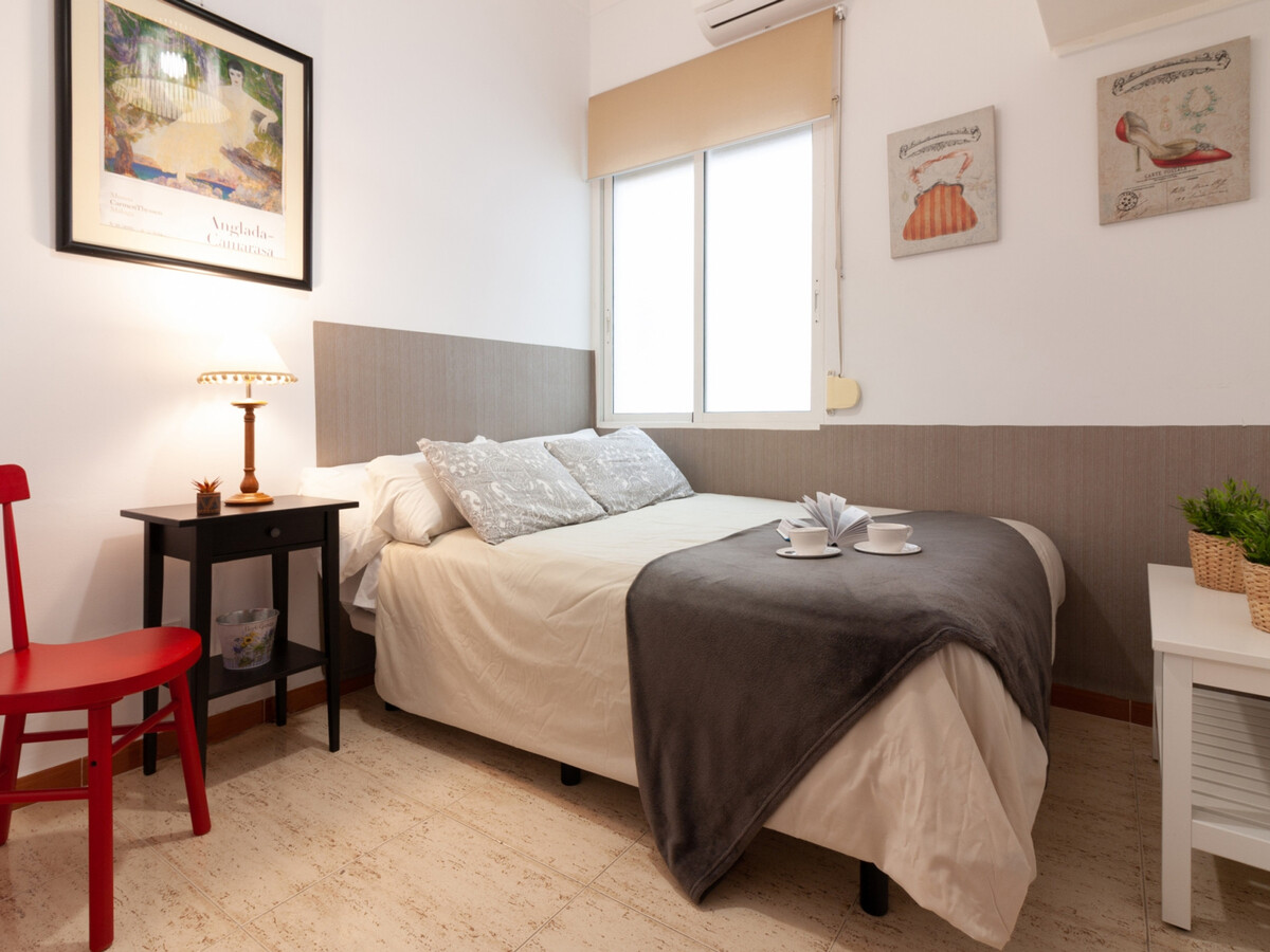 Appartement 3 chambres au centre de Málaga - Photo 15