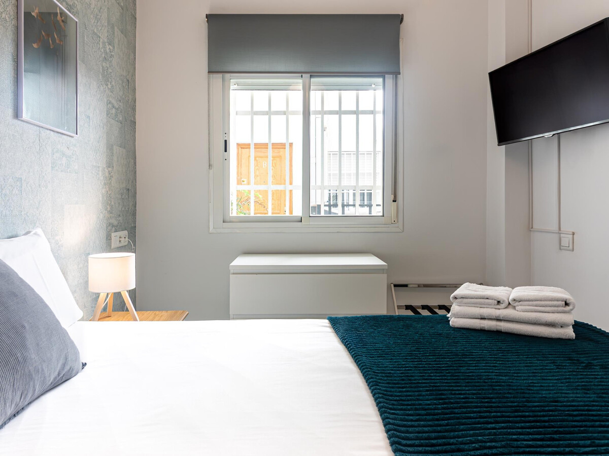 Sea & Wave Nuño Apartment, centre de Málaga - Photo 19
