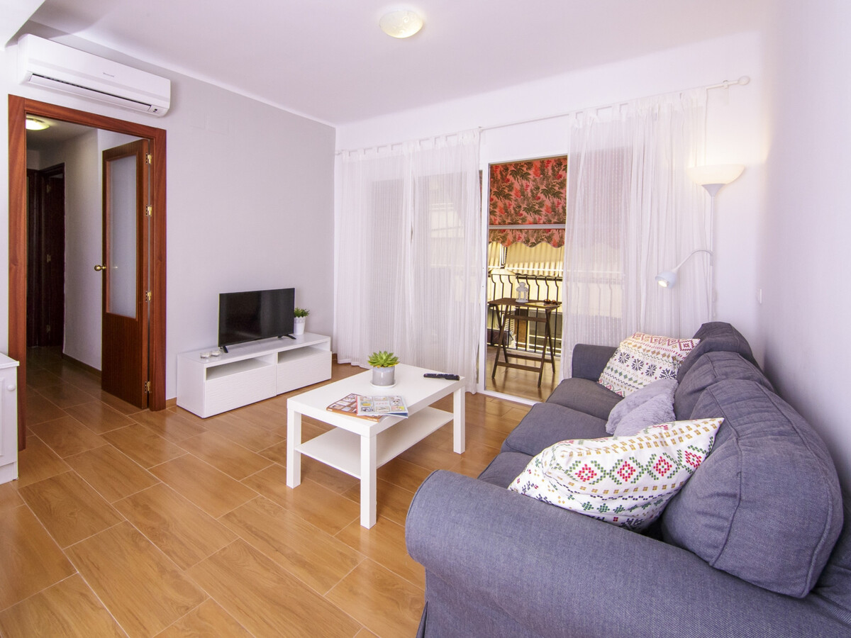 Appartement Don Cristian, 3 chambres à Málaga - Photo 1