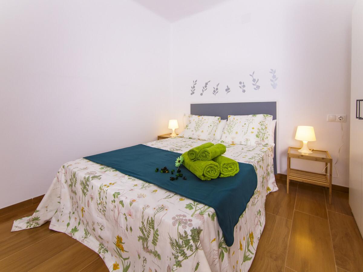 Appartement Don Cristian, 3 chambres à Málaga - Photo 8