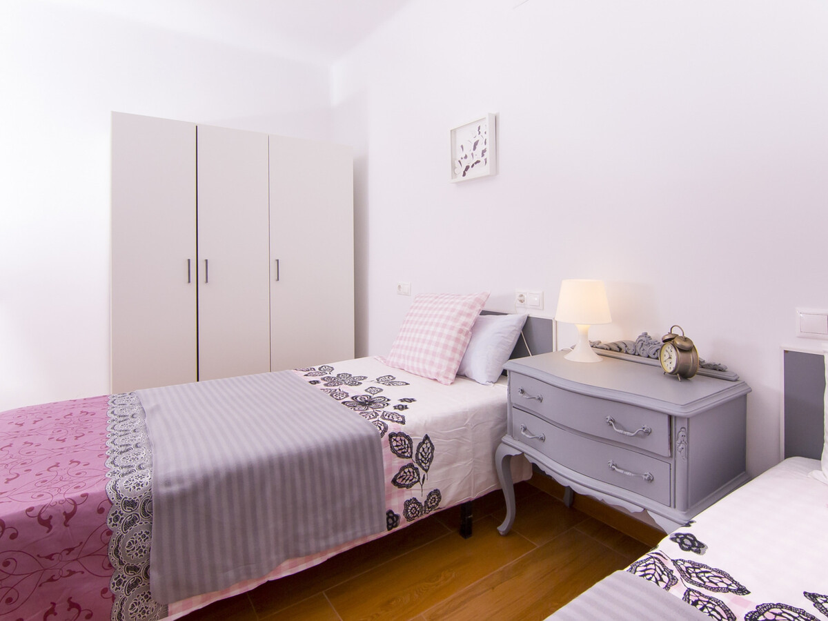 Appartement Don Cristian, 3 chambres à Málaga - Photo 11