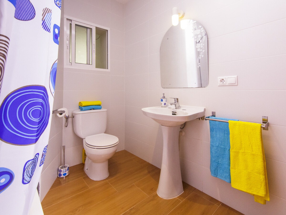 Appartement Don Cristian, 3 chambres à Málaga - Photo 12