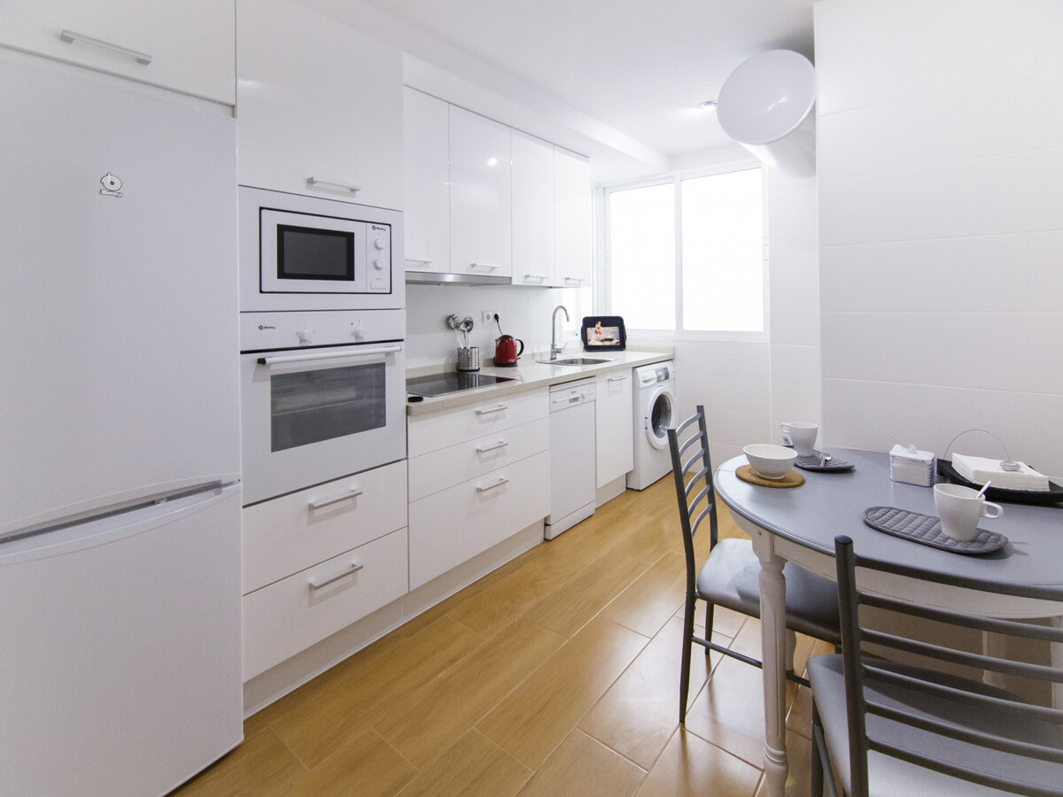 Appartement Don Cristian, 3 chambres à Málaga - Photo 15